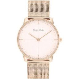 Calvin Klein Quarzuhr ICONIC 35 mm, 25200158