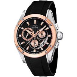 Jaguar Chronograph Special Edition, J689/1, (Set, 3-tlg., mit Wechselband und Werkzeug)