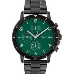 Calvin Klein Multifunktionsuhr Gauge Sport, 25200069