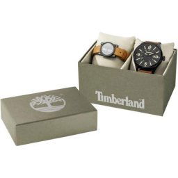 Timberland Quarzuhr BLAKE-SET, TBL.BLAK.SET.20, (Set, 2-tlg., Uhr mit Schmuck-Armband)