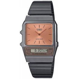 CASIO VINTAGE Chronograph AQ-800ECGG-4AEF