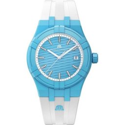 MAURICE LACROIX Schweizer Uhr Aikon #Tide, AI2008-AAAA1-3A0-0