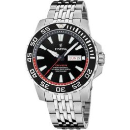 Festina Quarzuhr Diver Collection, F20661/3
