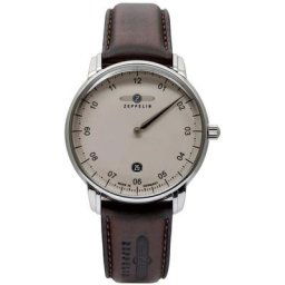 ZEPPELIN Quarzuhr New Captain´s Line, Monotimer, 8642-5