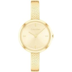 Calvin Klein Quarzuhr ICONIC Bangle, 25200182