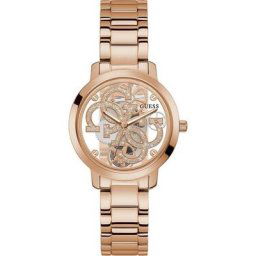 Guess Quarzuhr GW0300L3,QUATTRO CLEAR