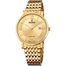 Festina Schweizer Uhr Festina Swiss Made, F20020/2