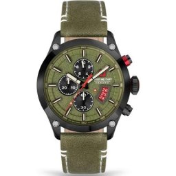 Swiss Military Hanowa Schweizer Uhr BLACKBIRD, SMWGC2101430