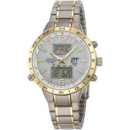 ETT Funk-Multifunktionsuhr Basic Titan, EGT-11415-40M