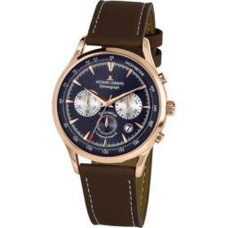 Jacques Lemans Chronograph Retro Classic, 1-2068G