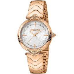 Just Cavalli Time Quarzuhr JC LUCE, JC1L238M0085