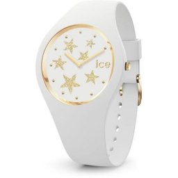 ice-watch Quarzuhr ICE glam rock - White stars - Small - 2H, 019856