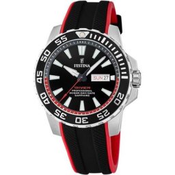 Festina Quarzuhr Diver Collection, F20662/3