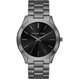 MICHAEL KORS Quarzuhr SLIM RUNWAY, MK1044, (Set, 2-tlg., inkl. Geldbörse)