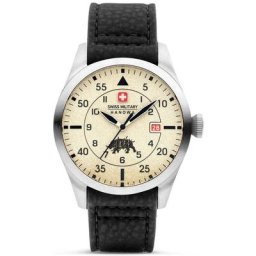 Swiss Military Hanowa Quarzuhr LEAD RANGER, SMWGN0001230