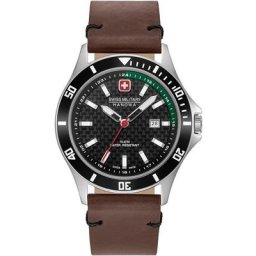 Swiss Military Hanowa Schweizer Uhr FLAGSHIP RACER, 06-4161.2.04.007.06
