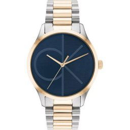 Calvin Klein Quarzuhr ICONIC, 25200165