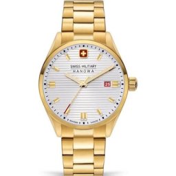 Swiss Military Hanowa Schweizer Uhr ROADRUNNER, SMWGH2200110
