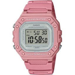 Casio Collection Chronograph W-218HC-4AVEF