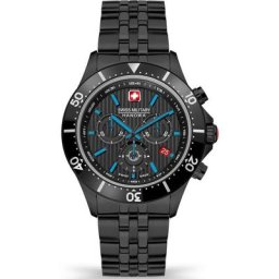 Swiss Military Hanowa Chronograph FLAGSHIP X CHRONO, SMWGI2100730