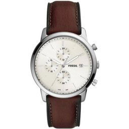 Fossil Chronograph FS5849,MINIMALIST CHRONO