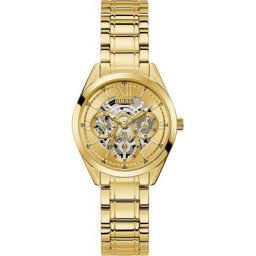 Guess Multifunktionsuhr CLEAR CUT, GW0253L2