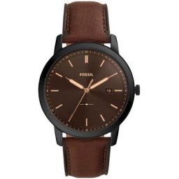 Fossil Solaruhr The Minimalist Solar, FS5841
