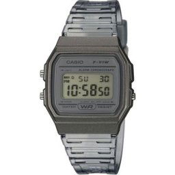 Casio Collection Chronograph F-91WS-8EF