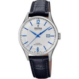Festina Quarzuhr Swiss Made Collection, F20007/2