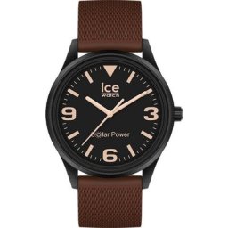 ice-watch Solaruhr ICE solar power Casual brown M, 020607