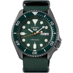 Seiko Automatikuhr Seiko 5 Sense, SRPD77K1