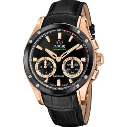 Jaguar Chronograph Connected, J959/1, (Set, 3-tlg., mit Wechselband und Werkzeug)