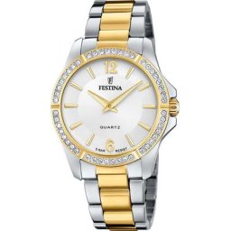 Festina Quarzuhr Mademoiselle, F20594/1