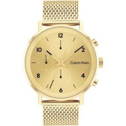 Calvin Klein Multifunktionsuhr Modern Multifunction, 25200109