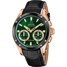 Jaguar Chronograph Connected, J959/2, (Set, 3-tlg., mit Wechselband und Werkzeug)