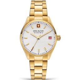 Swiss Military Hanowa Schweizer Uhr ROADRUNNER LADY, SMWLH2200210