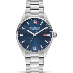 Swiss Military Hanowa Schweizer Uhr ROADRUNNER, SMWGH2200102