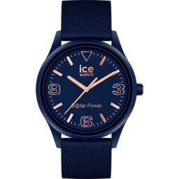 ice-watch Quarzuhr ICE solar power Casual blue RG M, 020606