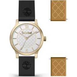 Timberland Quarzuhr TRAILMARK, TDWLA2104502, (Set, 2-tlg., zweites Band für die Uhr)