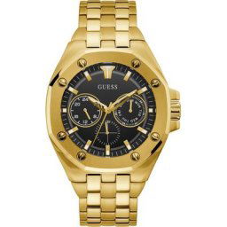 Guess Multifunktionsuhr GW0278G2,TOP GUN