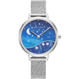 Julie Julsen Quarzuhr Stars Silver, JJW1015SME