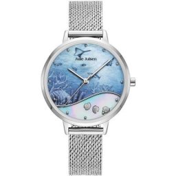 Julie Julsen Quarzuhr Ocean Silver, JJW1013SME