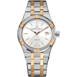 MAURICE LACROIX Schweizer Uhr Aikon Date, AI1108-PVP02-130-1
