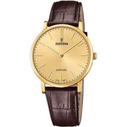 Festina Schweizer Uhr Festina Swiss Made, F20016/2