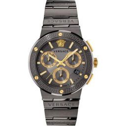 Versace Chronograph GRECA LOGO CHRONO, VEZ900521