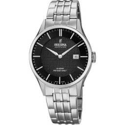 Festina Quarzuhr Swiss Made Collection, F20005/4