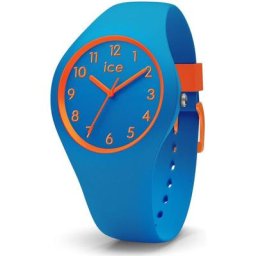 ice-watch Quarzuhr ICE ola kids - Robot - Small - 3H, 014428