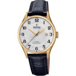 Festina Quarzuhr Swiss Made Collection, F20010/1