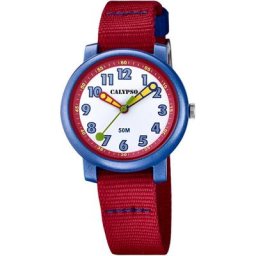 CALYPSO WATCHES Quarzuhr Junior Collection, K5811/4