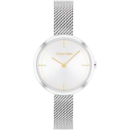 Calvin Klein Quarzuhr ICONIC Mesh, 25200184